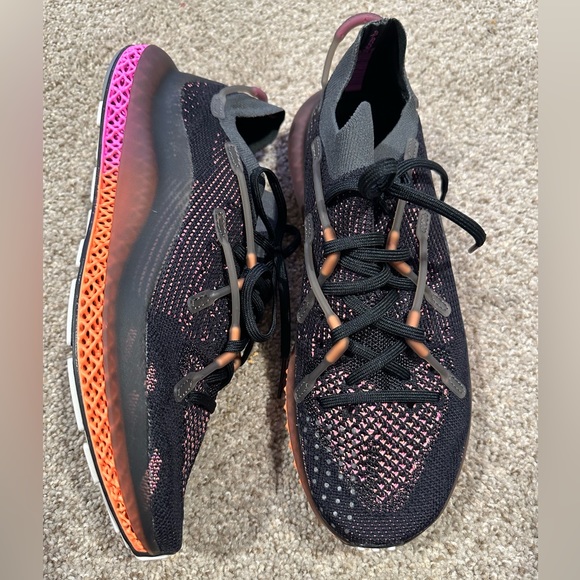 Adidas 4D Fusio- NWOT - Picture 3 of 6